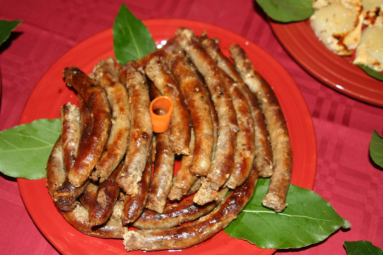 Lukanijeve kobasice